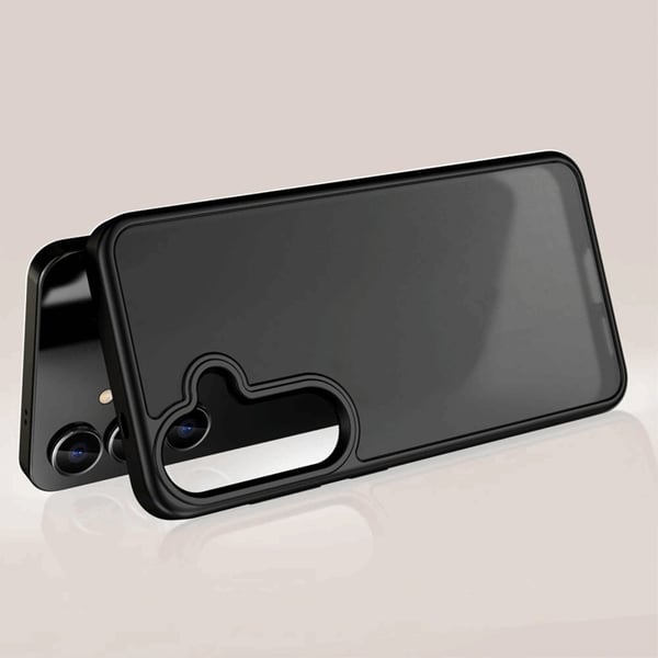 Tech-Protect Mobilskal till Galaxy A56 5G Magmat - Matt Svart