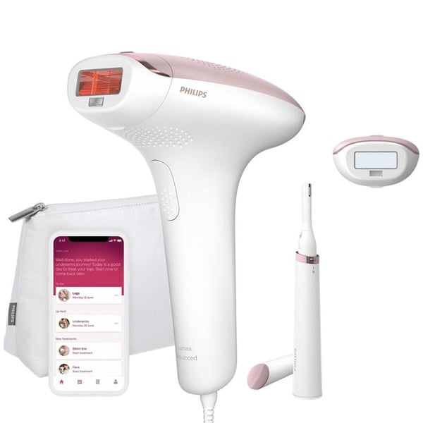Philips IPL-hårfjerning Lumea 7000 Serie BRI920
