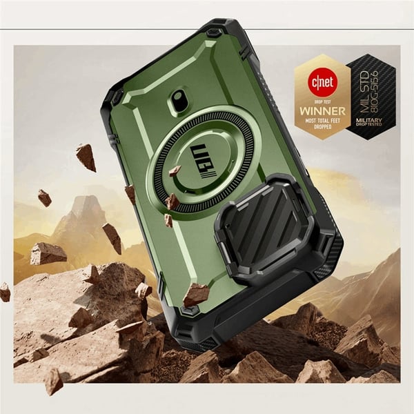 SupCase Mobilskal till iPhone 16e/17e Magsafe UB XT - Guldan