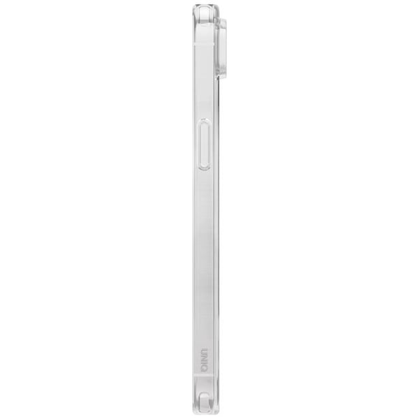 UNIQ Mobilskal till iPhone 16e Magsafe LifePro - Transparent