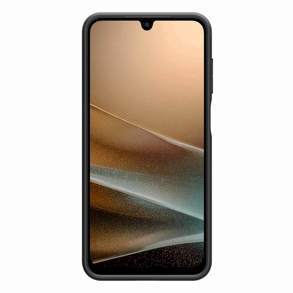 Spigen Mobilskal till Galaxy A26 Liquid Air - Matt Svart