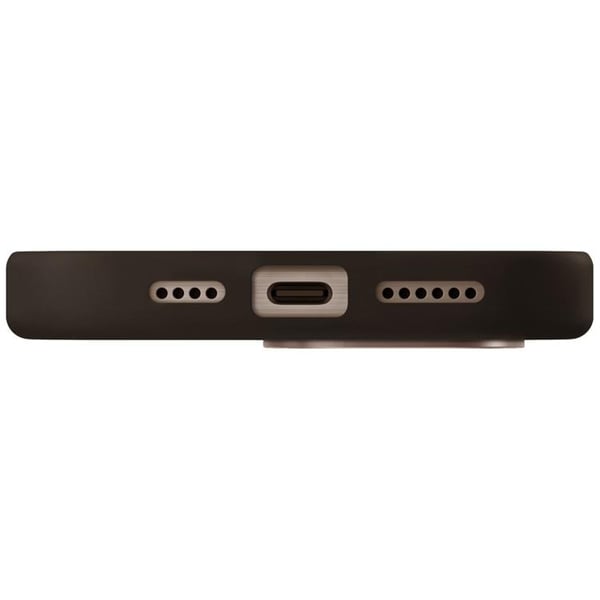 UNIQ Mobilskal till iPhone 16 Pro Max MagSafe Keva Max - Brun