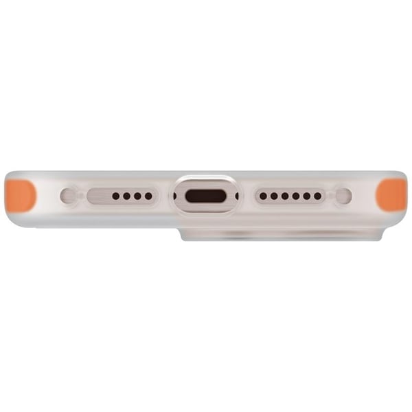 UNIQ Mobilskal till iPhone 16 Pro Max MagSafe Combat Active - Orange