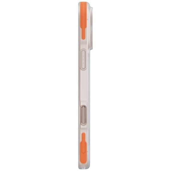 UNIQ Mobilskal till iPhone 16 Pro Max MagSafe Combat Active - Orange