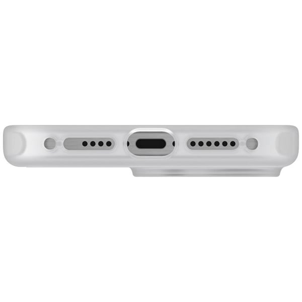UNIQ Mobilskal till iPhone 16 Pro Max MagSafe Combat Active - Vit