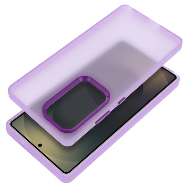 Telefontaske til Xiaomi Redmi Note 14 Pro 4G Sappy - Lilla
