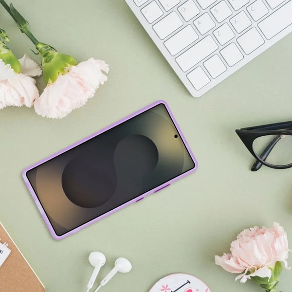 Mobilskal till Xiaomi Redmi Note 14 4G Sappy - Lila