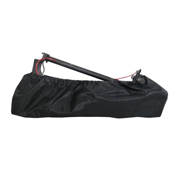 Kåpa för Cykel/Skoter FSBPC-043 - Svart