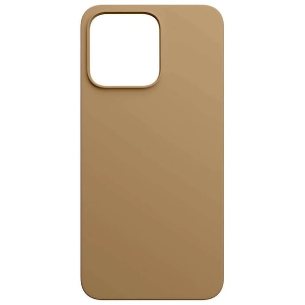 3MK Mobilcover til iPhone 15 Pro MagSafe Hardy - Mørk guld