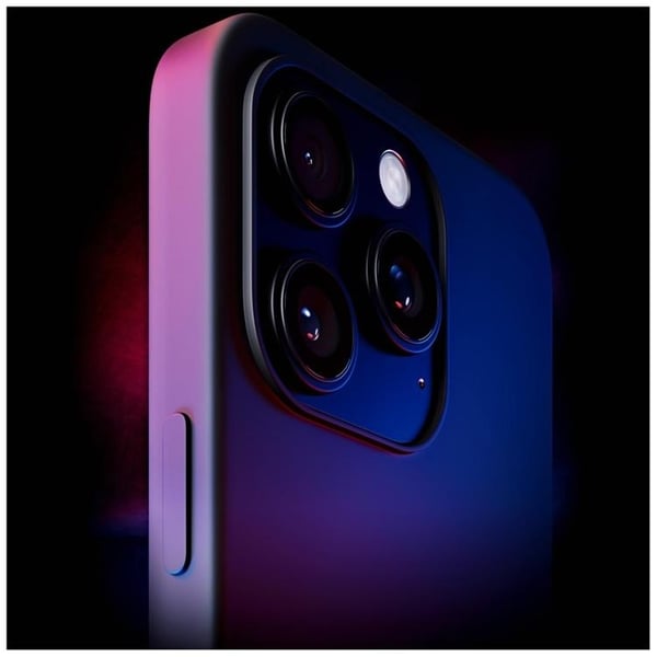 3MK Matta Pro -puhelinkuori iPhone 16 Prolle