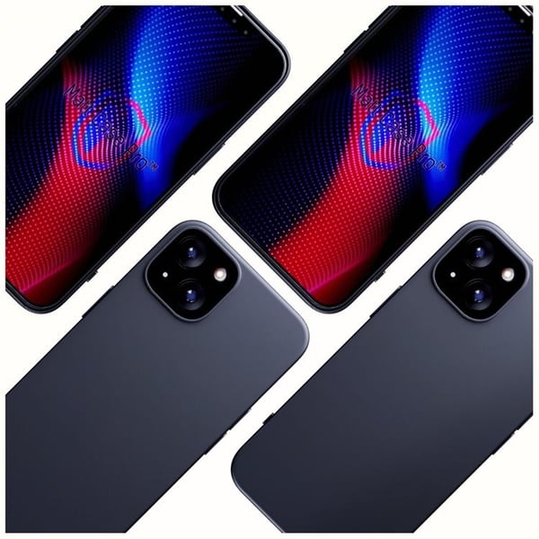 3MK Mobilcover til iPhone 13 Matt Pro