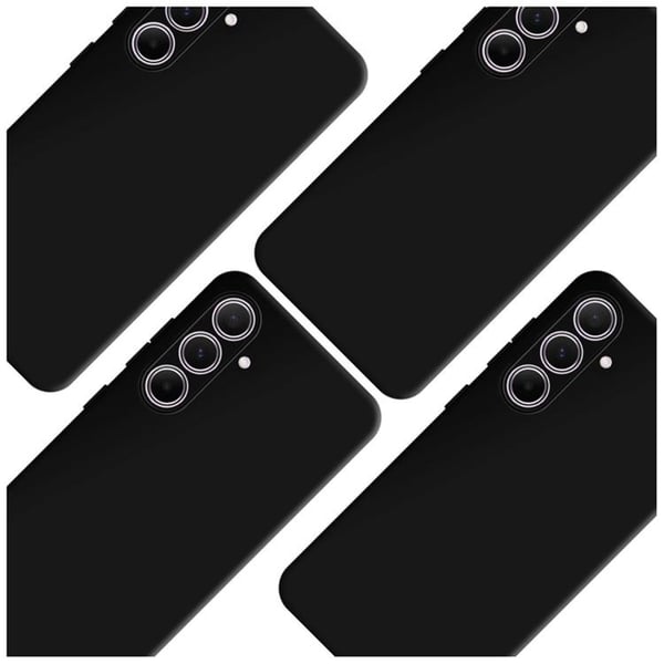 3MK Mobilskal till Galaxy A55 5G Matt Pro - Svart