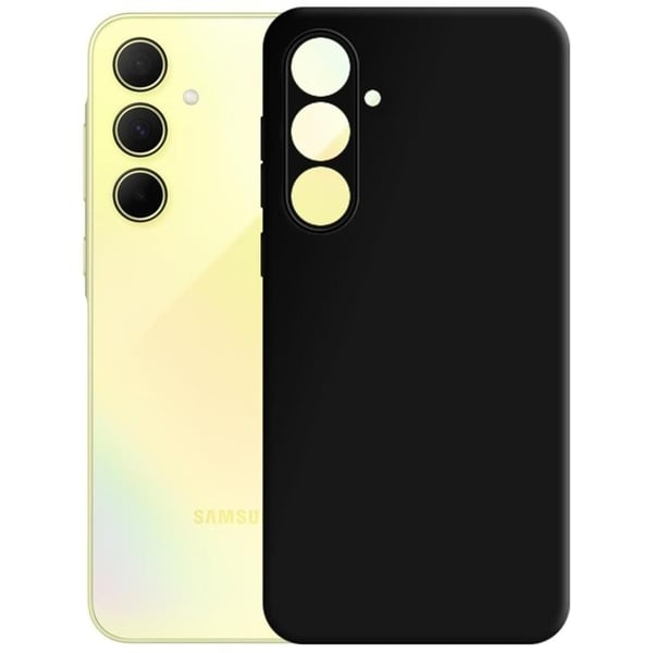 3MK Mobilskal till Galaxy A35 5G Matt Pro - Svart