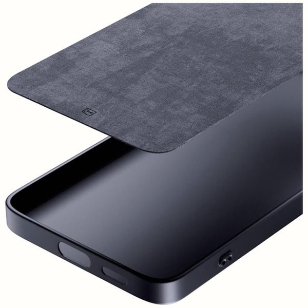 3MK Mobilskal till Galaxy A35 5G Matt Pro - Svart