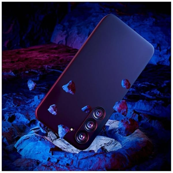 3MK Mobilskal till Galaxy S24 FE Matt Pro - Svart