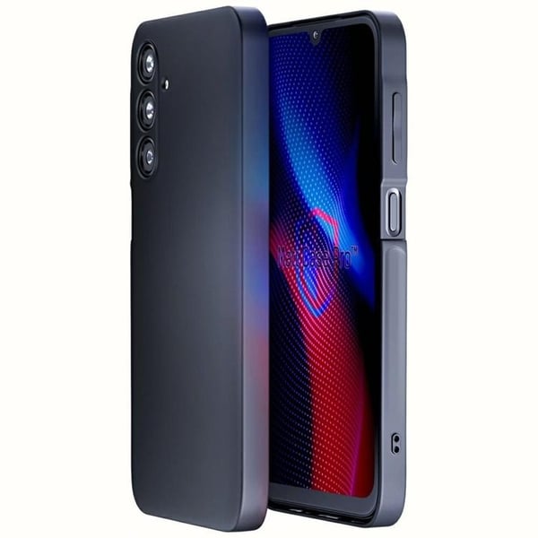 3MK Mobilskal till Galaxy A25 5G Matt Pro - Svart