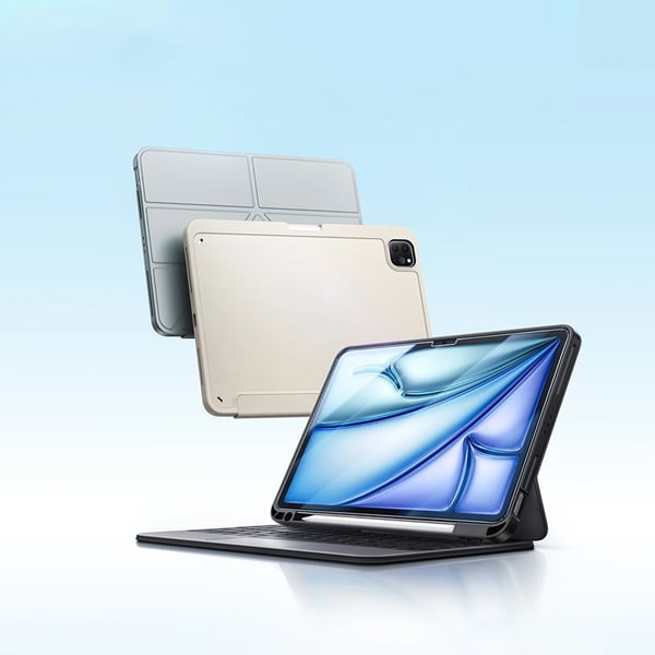 Joyroom iPad Pro 13" (2024) Härdat glas Skärmskydd - Clear