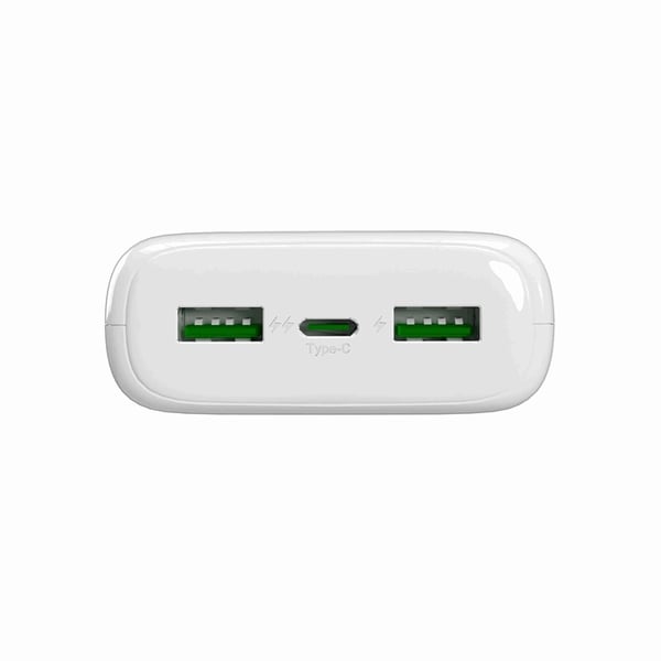 Puro Trådlös Powerbank 20000 mAh 22.5W DAILY 20 PLUS