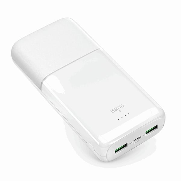 Puro Trådlös Powerbank 20000 mAh 22.5W DAILY 20 PLUS Puro Trådlös Powerbank 20000 mAh 22.5W DAILY 20 PLUS