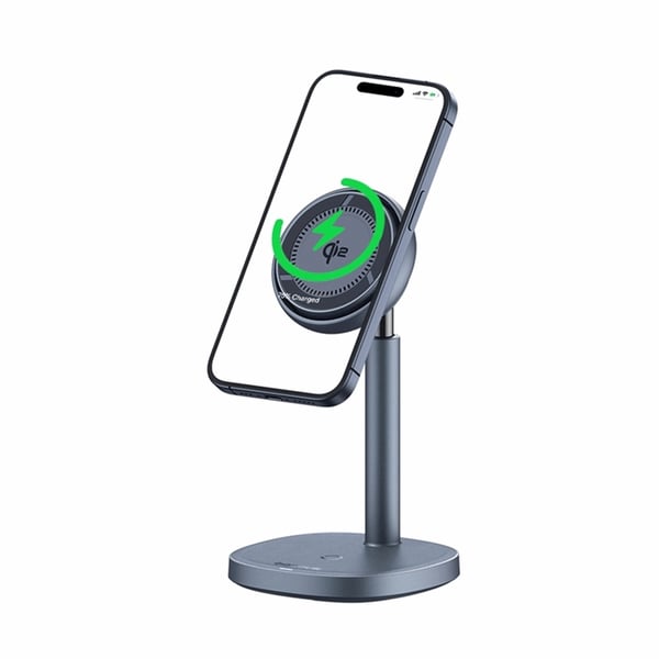 Baseus Qi2 20W MagSafe Trådlös Laddare 2-i-1 Orbit 2 Pro