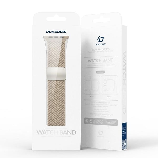 Dux Ducis Apple Watch 44/45/46/49mm Armband Mixture Pro