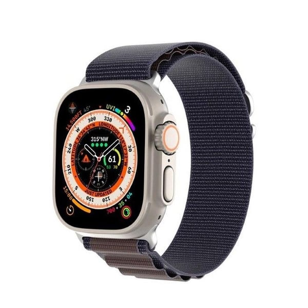Dux Ducis Apple Watch 44/45/46/49mm Armband GS Nylon