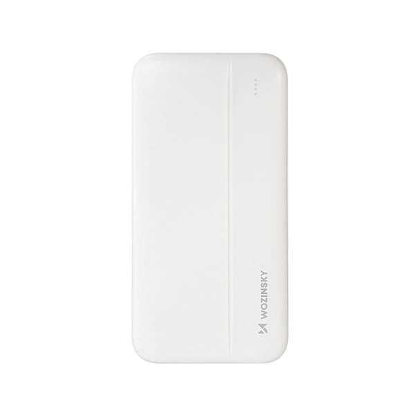 Wozinsky Powerbank 10000mAh Li-Po 2xUSB-A - Vit
