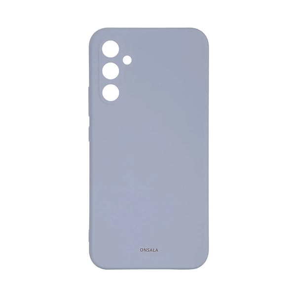 Onsala telefonetui til Galaxy A35 5G Silicone Feel - Summer Sky