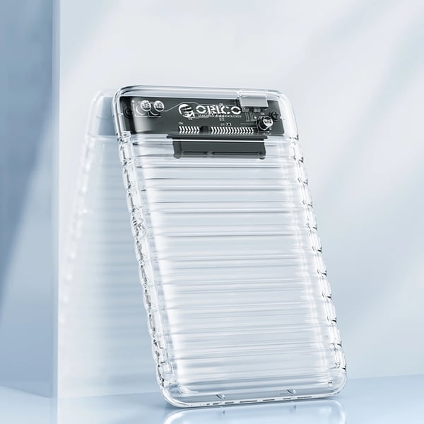 Orico Diskenhet 2.5" HDD/SSD USB Micro-B 5Gb/s 2139U3-V1