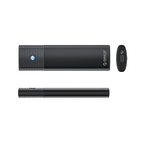Orico Diskenhet M.2 NVME USB-C 10Gb/s PWM2-G2 - Svart