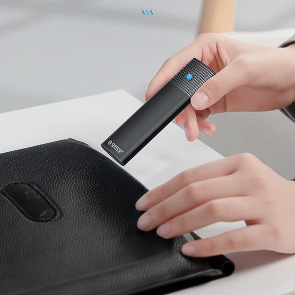 Orico Diskenhet M.2 NVME USB-C 10Gb/s PWM2-G2 - Svart