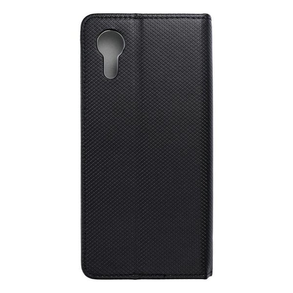 Galaxy XCover 7 Plånboksfodral Smart - Svart