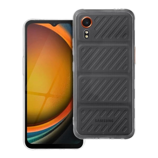 Mobilcover til Galaxy XCover 7 Clear 2mm - Transparent