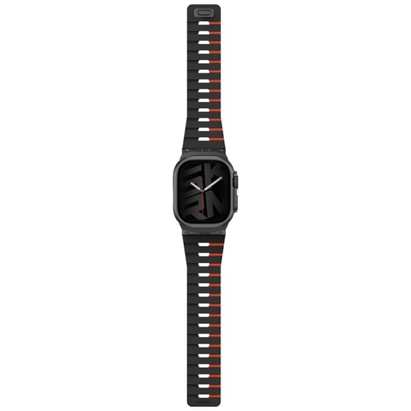 Skinarma Apple Watch 49/46/45/44 ranneke Gemini - sienna