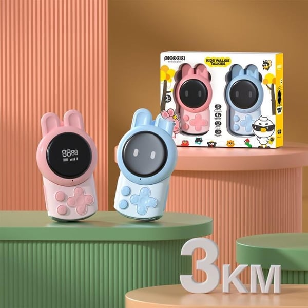 Picocici radiopuhelinsetti K47 - Kani