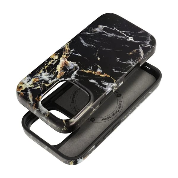 Forcell Telefontaske til iPhone 15 MagSafe F-Protect Mirage