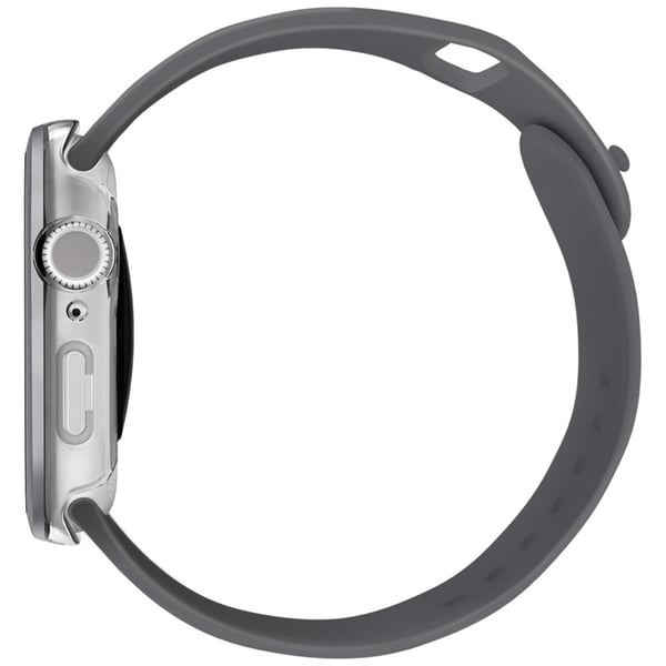 Uniq Apple Watch 42mm Taske Voute - Sølv