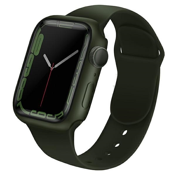 Uniq Apple Watch 45mm Kuori Legion - Vihreä