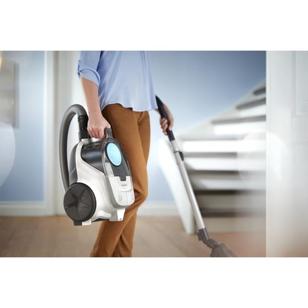 Philips Pölynimuri XB2122/09 850W Pussiton