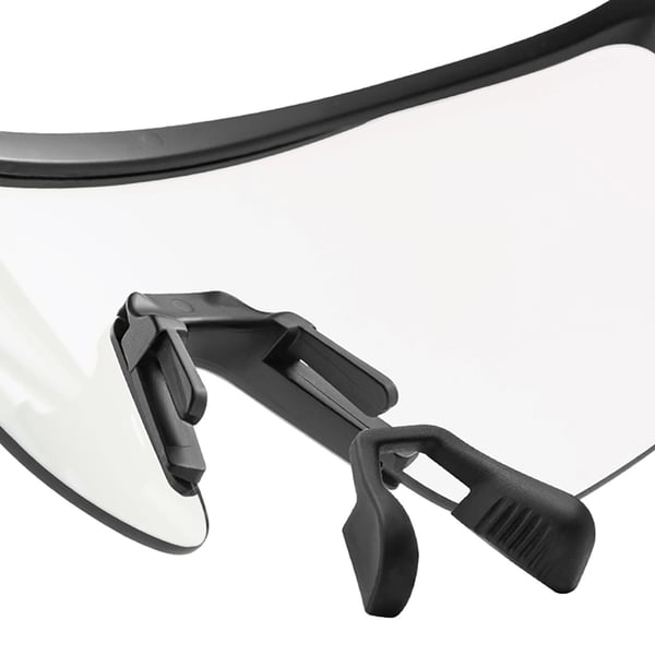 Rockbros Photochromic Cykelglasögon med UV-skydd - Grå
