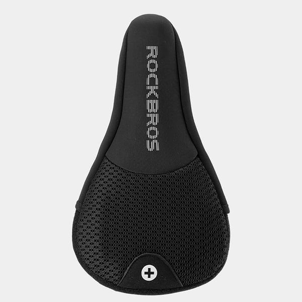 Rockbros Cykelsædebetræk Størrelse S - Grå