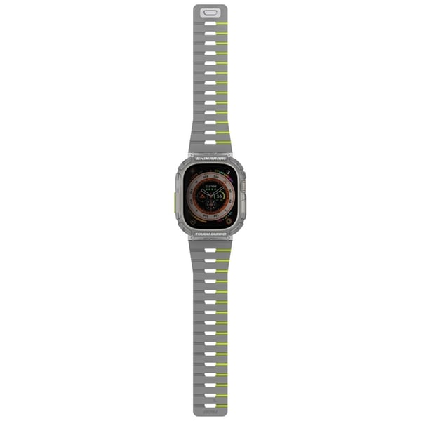 Skinarma Apple Watch Ultra 49mm ranneke Gemini - Niteglow