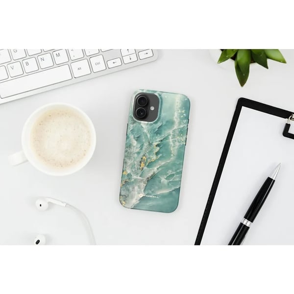 Forcell Telefontaske til iPhone 15 Pro Max MagSafe F-Protect Mirage