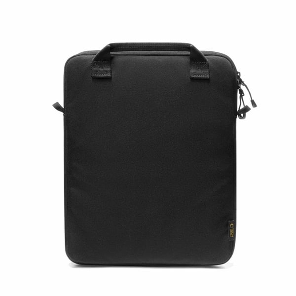 Tech-Protect Tietokonekotelo 13\"-14'' Defender VR - Musta
