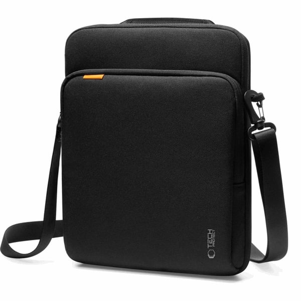 Tech-Protect Tietokonekotelo 13\"-14'' Defender VR - Musta