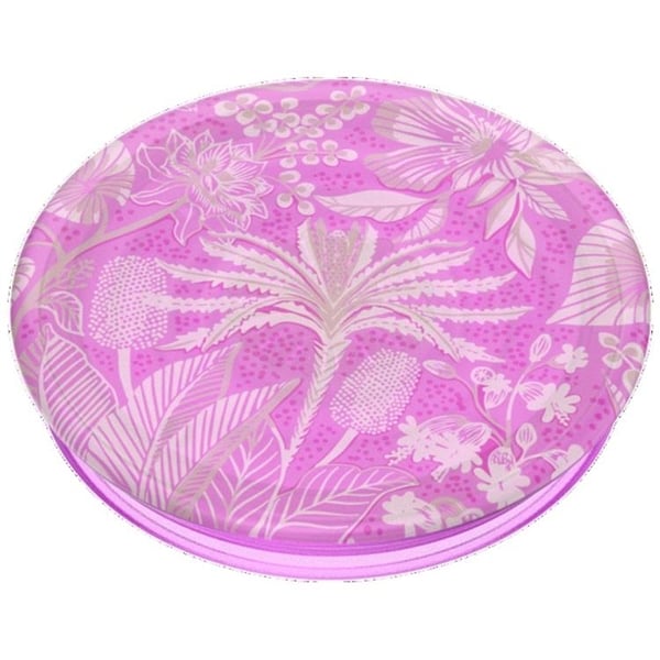 Popsockets Grip Med Standerfunktion PlantCore Tan Lines - Rosa