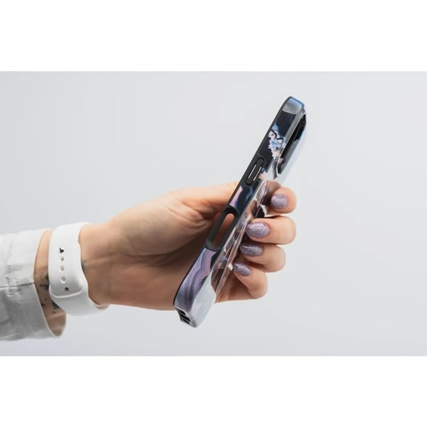 Forcell Telefontaske til iPhone 15 MagSafe Mirage - Guld Island