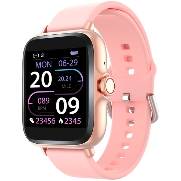 Denver Smartwatch Heart Sensor (SWC-156RO) - Rosa