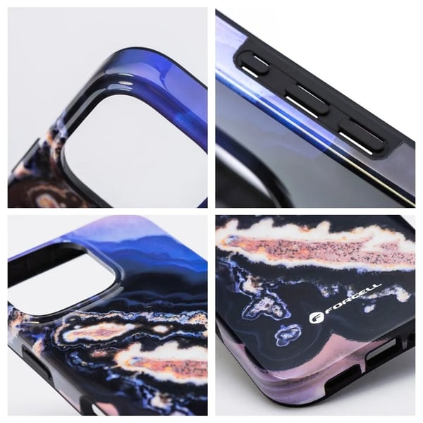 Forcell telefontaske til iPhone 15 Pro Max MagSafe Mirage