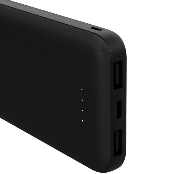 Denver PowerBank 10000 mAh 10W - Svart